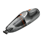 Bomann Islak Kuru Akülü Elektrikli El Süpürgesi Antrasit